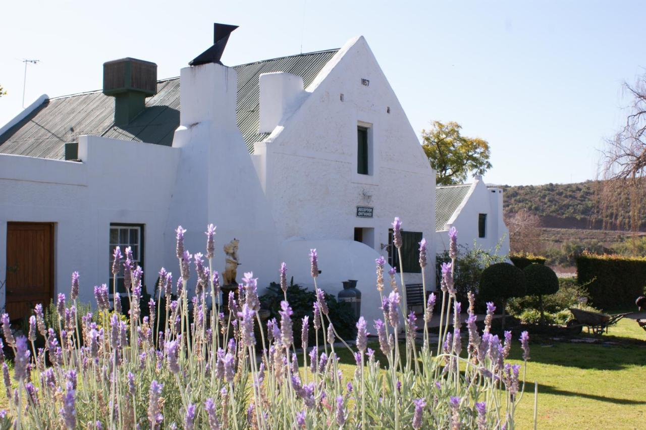 Oue Werf Country House Oudtshoorn Luaran gambar