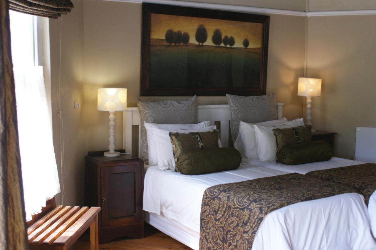 Oue Werf Country House Oudtshoorn Luaran gambar