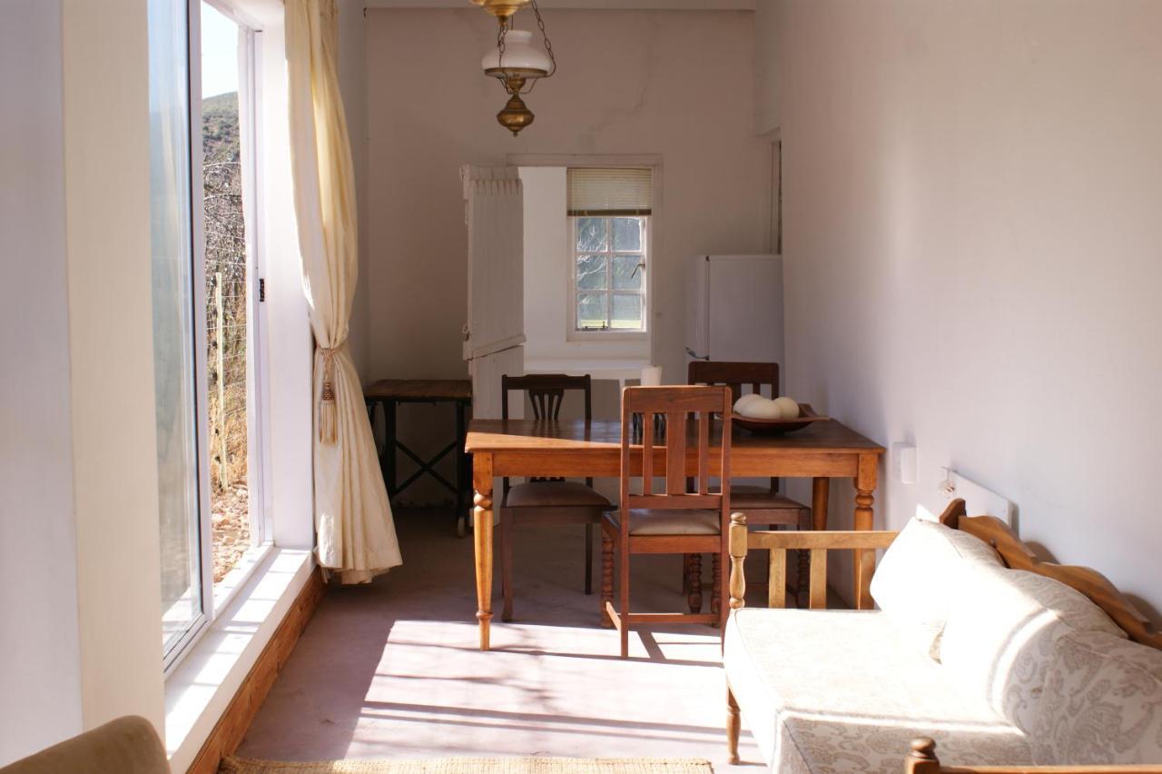 Oue Werf Country House Oudtshoorn Luaran gambar