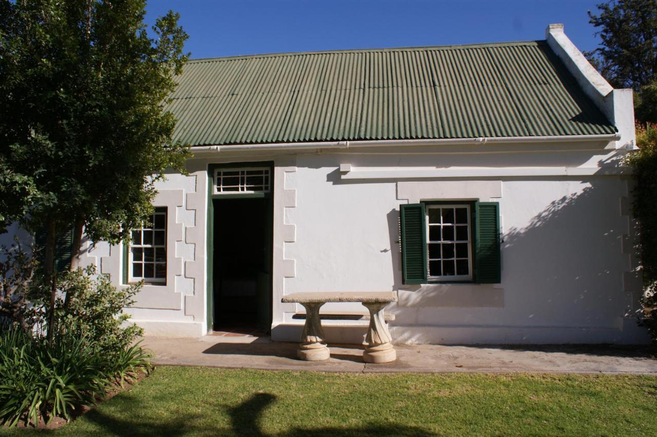 Oue Werf Country House Oudtshoorn Luaran gambar