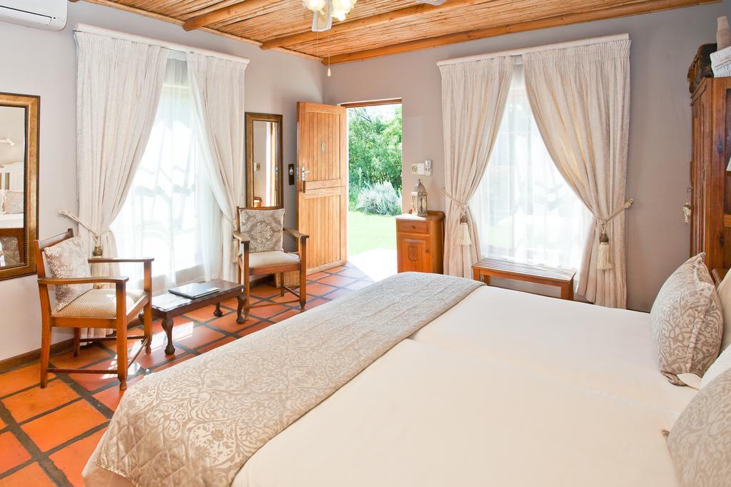 Oue Werf Country House Oudtshoorn Luaran gambar